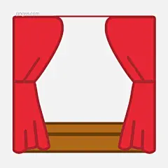 红色手绘幕布元素图片大小2000x2000px 图片尺寸106.58 KB 来自PNG搜索网 pngss.com 免费免扣png素材下载！打开#红色#弧度#开幕#幕布#绳子#手绘#台阶#图标元素#弯曲#质感#装饰#