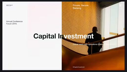 PPT - Capital Invest...