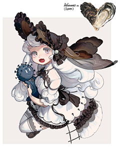 mafelili采集到韩国画师rinotuna
