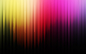 抽象的彩色彩虹的色彩频谱/ 1920x1200壁纸