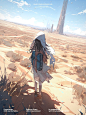Niji·Journey｜旷野之息
