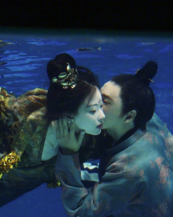 天盛长歌倪妮陈坤