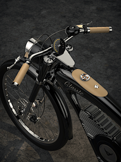 ebike产品设计采集到轻代步