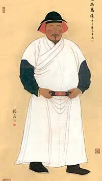 中华民族名医像