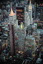 snapchat:ivvvoo : “ Big Apple - New York, NY by (Danilo Fermata)
”