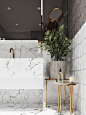 Using Gold Accents In Interior Design | Netfloor USA