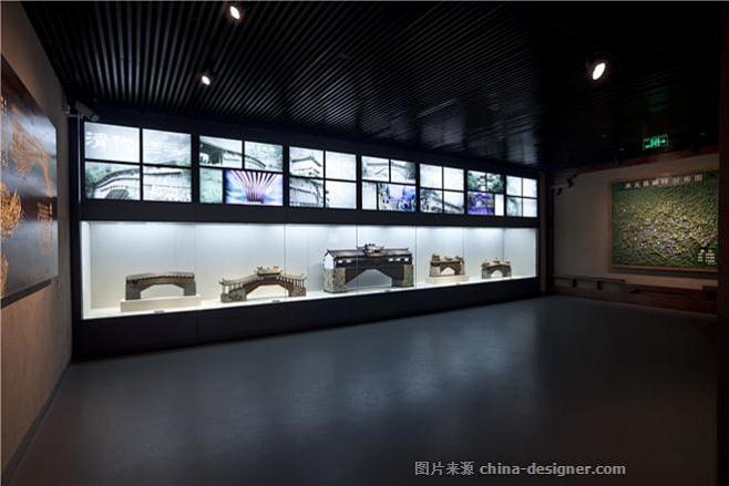 中国庆元廊桥博物馆-王建强的设计师家园-...
