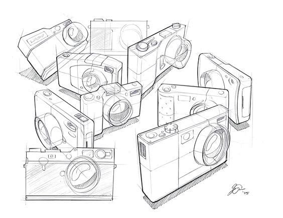MONDO SKETCHES: 