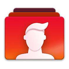 me采集丙谷采集到app-启动图标mail iconimminger.