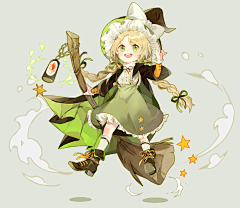 gadgad采集到Q版