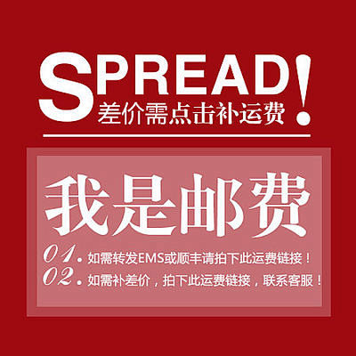 正则专用补差价链接 差多少元拍多少件 只...