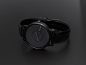 Time Tag_Watch : Tag your time, feel the time at the end of your finger.