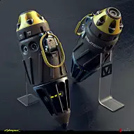 机甲切割-近未来-机械概念设计