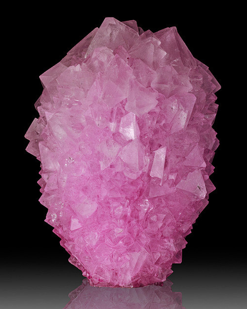 Pink Alum crystals -...