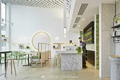 「KETTLE」咖啡厅 @室内设计DSNGlobal 工装 设计 美学 配色 空间 艺术 景观 室内 建筑 软装 陈设 平面 布局 家装 家具 装饰 装修 效果 手绘 样板间 Loft 别墅 搭配 酒店 客房 餐厅 书店 榻榻米 品牌 招牌 材质 背景 素材 主题 店面 门头 导视 橱窗 办公室 前台 会议室 电梯 客厅 灯光 酒吧 售楼处 走廊 水景 极简 工业风 现代 新中式 绿植 地毯 沙发 吊灯 地板 隔断 餐桌 咖啡 甜品 吧台 茶几 茶室 酒柜 餐吧 椅 卫生间 茶水间 墙纸 窗帘 灯饰 原木