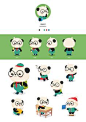 CHARACTER DESIGN on Behance