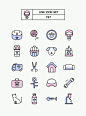 UI图标╱icon﹝UI﹞╱uiiocn，icon，规范icon，APPiconwebappicon