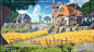 Cozy Cottage - Experience Points Interview Breakdown 