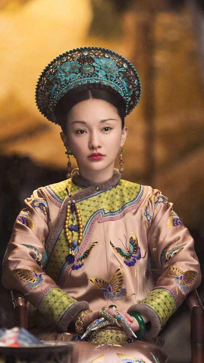 如懿传 乌拉那拉·如懿/纯帝继皇后 周迅