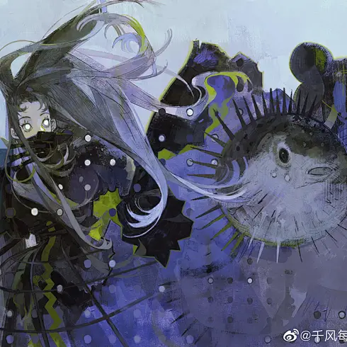 鄢然YRAN的花瓣个人主页花瓣网