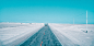 ƟASIS FRƟM 590(n)M : The project is shot from the "Antigua Carretera Panamericana Sur" at 590 meters above sea levels during a month-long trip to Perù. Coming from the west coast, in direction to Nazca, after hundreds of kilometers of road in th
