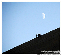 Chindd采集到鸣沙山月牙泉,敦煌·鸣