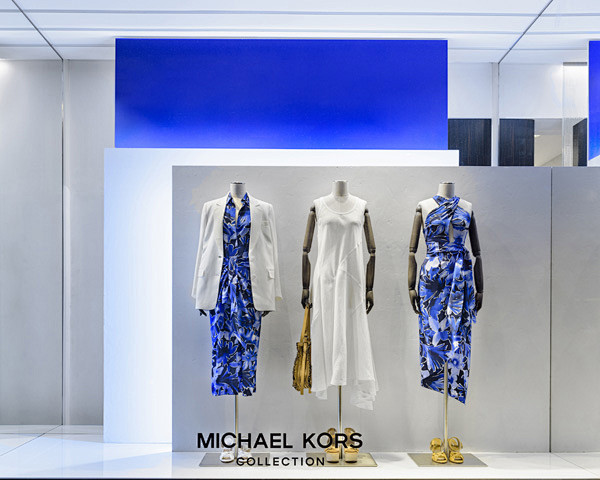 Michael Kors - SS18系...