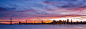  (1800 x 600) Burning Sky - San Francisco | Flickr - 相片分享！