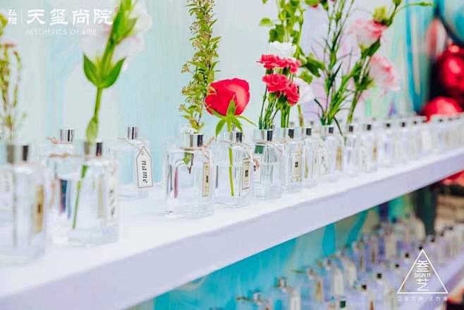 闻香识女人（顶级限量香水展、试香、展览）...