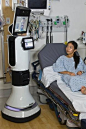 Robot for hospitals. iRobot Shares Spike; Gets FDA Approval On Hospital Robot: