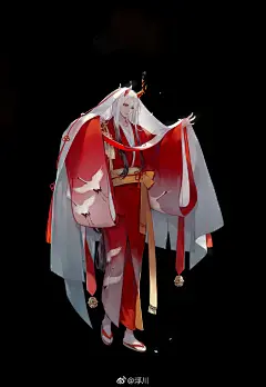 CG插画厚涂