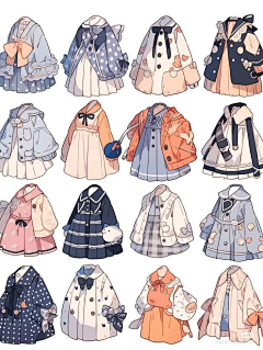 用户Bu5fLTe8采集到衣服
