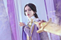 露娜-cosplay