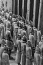 Terracotta Soldiers by Wensheng Li on 500px