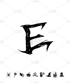 万圣节的海报