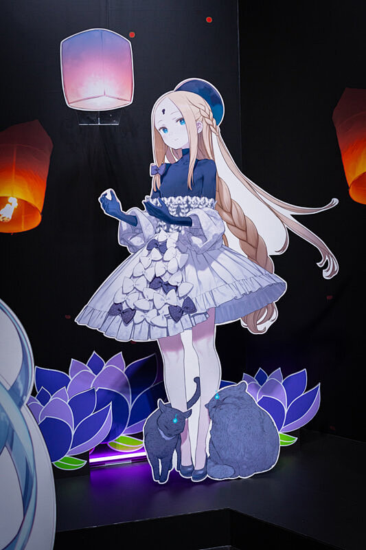 モルガン プレイマット ラバーマット FGO Fate フェイトグランド