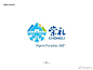 #平面设计# 城市Logo设计 ​​​​
