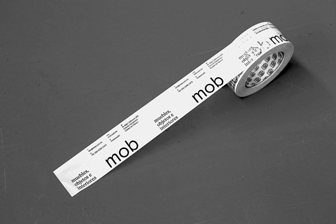 mob : Branding for a...