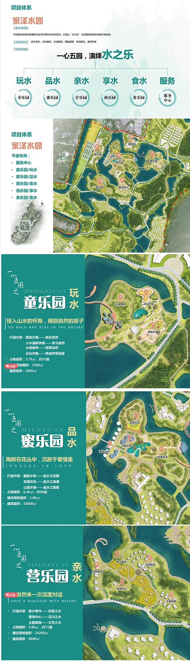 重庆铜梁家泽田园景观规划方案文本乡村田园综合景观规划文本参考-花瓣网