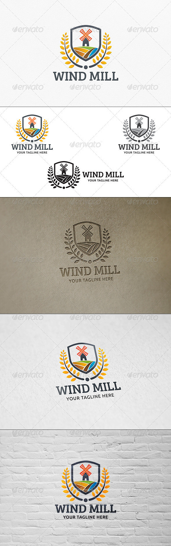 风力机-标志模板建筑标志模板Wind M...