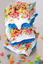 Funfetti Ooey Gooey Bars