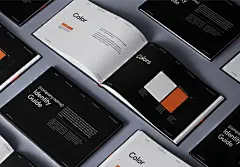 The Professional Style Guide Kit | InDesign Format创造美丽的事物。我们将帮助您出售它们。

本标识样式指南是由Smotrow Design创建的，旨在提供解释如何在内部和外部使用品牌的指南。该文档提供了有关如何在所有形式的品牌传播中使用品牌的有形元素的详细说明，从名片到广告，从包装到标牌，以及介于两者之间的所有内容。

1.增加您的服务感知价值。仅仅做好您的工作是不够的。整个设计过程的关键部分是您如何专业地销售作品。它反映了您的收入，声誉和未来的项