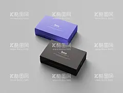 天地盖包装盒样机  - 源文件下载【酷图网】精致,时尚,天地盖,包装盒,盒型,样机,