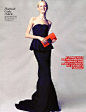 Grand Entrance - Hanne Gaby Odiele for Vogue China
