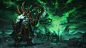 Legion, Konstantin Turovec : fan art