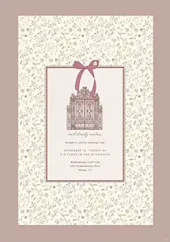 复古法式壁纸，卡纸设计，秋冬配色，格纹条纹 - 小红书