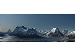 3D全景景观 - 3D壁纸_高清桌面壁纸_高清3D桌面壁纸 - 酷酷壁纸