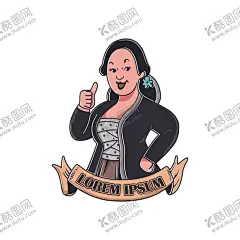 女性logo 【酷图网】女性,女性logo,植物图标,花卉图标,动物图标,鸟类图标,logo设计,绿色logo,名片logo,公司logo,几何图标,企业logo,logo素材,创意logo标识,商业,图标,卡通图标,食品图标,医疗图标,简洁logo,logo标志,标志徽标,简约花纹,欧式花纹,花边,房产logo