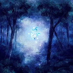 【扩散开来的水波】波纹特辑 : 有东西掉落在平静的水面上时产生的圆形波浪就是“波纹”。 在这个炎热的季节里，湖或池塘的水面上产生的层层波纹，甚至可以让眼睛感受到一丝凉意呢。以描绘的人物为中心扩散开来的波纹，还能令人对其内心的活动和插画背后的故事展开想象。
今天，就为大家送上描绘了“波纹”的插画作品特辑。快来看看吧。