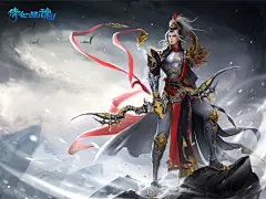 《倩女幽魂》手游全角色神兵焕新